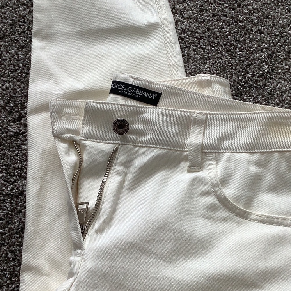 Women’s designer jeans